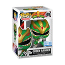 Funko Pop Power Rangers (1995) Green Ranger US Exlcusive Pop! Vinyl [RS]