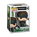 Funko Pop Metal Gear Solid Naked Snake Pop! Vinyl