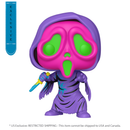 Funko Pop Scream Ghost Face US Exclusive Blacklight Pop! Vinyl [RS]