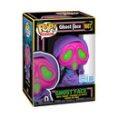 Funko Pop Scream Ghost Face US Exclusive Blacklight Pop! Vinyl [RS]