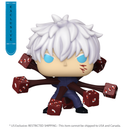 Funko Pop Jujutsu Kaisen Satoru Gojo (Trapped) US Exclusive Pop! Premium [RS]
