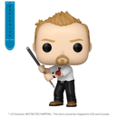 Funko Pop Shaun of the Dead Shaun Pop! Vinyl [RS]