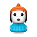 Funko Pop Peanuts Snoopy in Coat (with chase) US Exclusive Pop! Vinyl [RS]