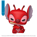 Funko Pop Lilo & Stitch Leroy US Exclusive Pop! Vinyl [RS]
