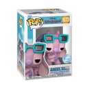 Funko Pop Lilo & Stitch Angel with Umbrella US Exclusive Pop! Vinyl [RS]