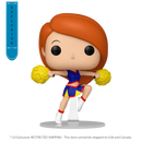 Funko Pop Kim Possible Kim Cheerleader US Exclusive Pop! Vinyl [RS]