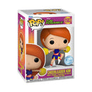 Funko Pop Kim Possible Kim Cheerleader US Exclusive Pop! Vinyl [RS]