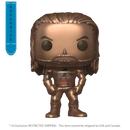 Funko Pop WWE Roman Reigns (Bronze) US Exclusive Pop! Vinyl [RS]