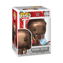 Funko Pop WWE Roman Reigns (Bronze) US Exclusive Pop! Vinyl [RS]