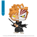 Funko Pop Bleach Ichigo with Half Mask Pop! Vinyl [RS]