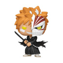 Funko Pop Bleach Ichigo with Half Mask Pop! Vinyl [RS]