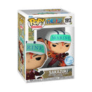 Funko Pop One Piece Sakazuki US Exclusive Pop! Vinyl [RS]