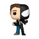 Funko Pop Marvel: Split Peter Parker/Symbiote Suit US Exclusive Pop! Vinyl [RS]