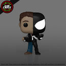 Funko Pop Marvel: Split Peter Parker/Symbiote Suit US Exclusive Pop! Vinyl [RS]