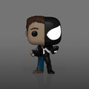 Funko Pop Marvel: Split Peter Parker/Symbiote Suit US Exclusive Pop! Vinyl [RS]