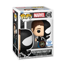Funko Pop Marvel: Split Peter Parker/Symbiote Suit US Exclusive Pop! Vinyl [RS]