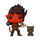 Funko Pop Baldur's Gate 3 Karlach & Clive Pop! Vinyl