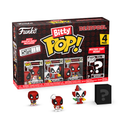 Funko Pop Deadpool BBQ Master Bitty Pop! 4  Pack