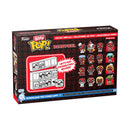 Funko Pop Deadpool Sleepover Bitty Pop! 4  Pack