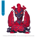 Funko Pop Yu Gi Oh! Black Rose Dragon US Exclusive Pop! Deluxe [RS]