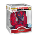 Funko Pop Yu Gi Oh! Black Rose Dragon US Exclusive Pop! Deluxe [RS]