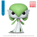 Funko Pop Pokemon Gardevoir 10" Pop! Vinyl [RS]