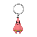 Funko Pop SpongeBob Squarepants Patrick with Wedgie US Exclusive Pop! Keychain [RS]