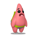Funko Pop SpongeBob Squarepants Patrick with Wedgie US Exclusive Pop! Vinyl [RS]