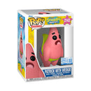 Funko Pop SpongeBob Squarepants Patrick with Wedgie US Exclusive Pop! Vinyl [RS]