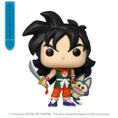 Funko Pop Dragon Ball Yamcha & Puar US Exclusive Pop! Vinyl [RS]