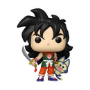 Funko Pop Dragon Ball Yamcha & Puar US Exclusive Pop! Vinyl [RS]