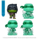 Funko Pop Teenage Mutant Ninja Turtles: The Last Ronin Brothers US Exclusive Pop! 4 Pack [RS]
