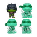 Funko Pop Teenage Mutant Ninja Turtles: The Last Ronin Brothers US Exclusive Pop! 4 Pack [RS]