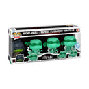 Funko Pop Teenage Mutant Ninja Turtles: The Last Ronin Brothers US Exclusive Pop! 4 Pack [RS]