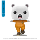 Funko Pop One Piece Bepo US Exclusive Flocked Pop! Vinyl [RS]