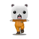 Funko Pop One Piece Bepo US Exclusive Flocked Pop! Vinyl [RS]