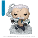 Funko Pop One Piece Smoker US Exclusive Pop! Vinyl [RS]