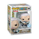 Funko Pop One Piece Smoker US Exclusive Pop! Vinyl [RS]