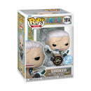 Funko Pop One Piece Smoker US Exclusive Pop! Vinyl [RS]