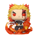 Funko Pop Demon Slayer Kyojuro Rengoku (9th Form) Pop! Premium
