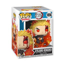 Funko Pop Demon Slayer Kyojuro Rengoku (9th Form) Pop! Premium