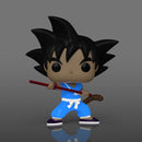 Funko Pop Dragon Ball Goku with Nyoibou US Exclusive Glow Pop! Vinyl [RS]