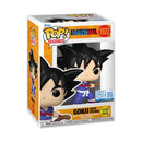 Funko Pop Dragon Ball Goku with Nyoibou US Exclusive Glow Pop! Vinyl [RS]