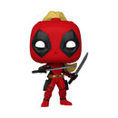 Funko Pop Deadpool & Wolverine Ladypool Pop! Vinyl