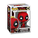Funko Pop Deadpool & Wolverine Ladypool Pop! Vinyl