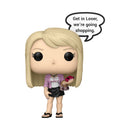 Funko Pop Mean Girls Regina (Speech Bubble) US Exclusive Diamond Glitter Pop! Vinyl [RS]
