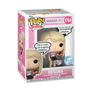 Funko Pop Mean Girls Regina (Speech Bubble) US Exclusive Diamond Glitter Pop! Vinyl [RS]