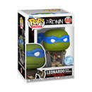 Funko Pop Teenage Mutant Ninja Turtles: The Last Ronin Leonardo US Exclusive Pop! Vinyl [RS]