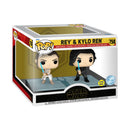 Funko Pop Star Wars Rey & Kylo Ren US Exclusive Glow Pop! Moment [RS]