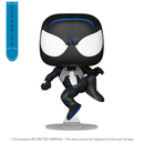 Funko Pop Spider Man: The Animated Series Spider Man (Symbiote Suit) US Exclusive Pop! Vinyl [RS]